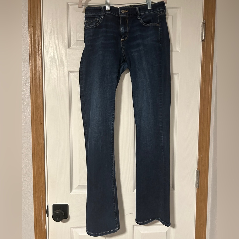 Dark Vintage Arizona Jeans (gifted and haven’t worn) women’s size 16